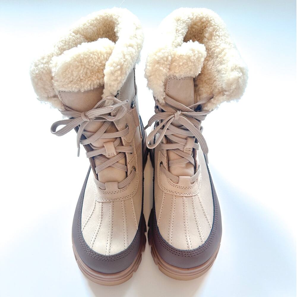 Sorel Tivoli V Parc Snow boots Women's Size 7.5